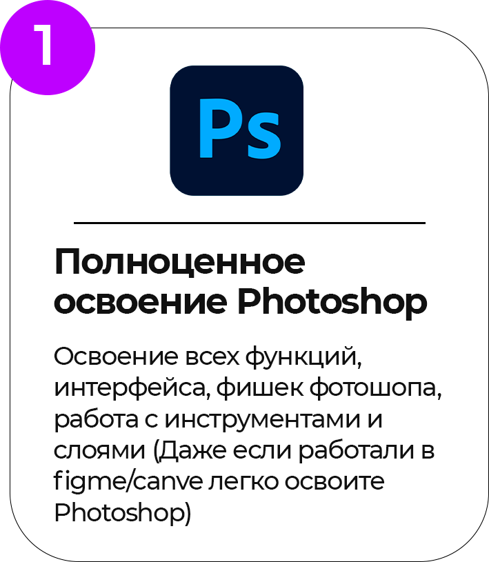 Модуль Photoshop
